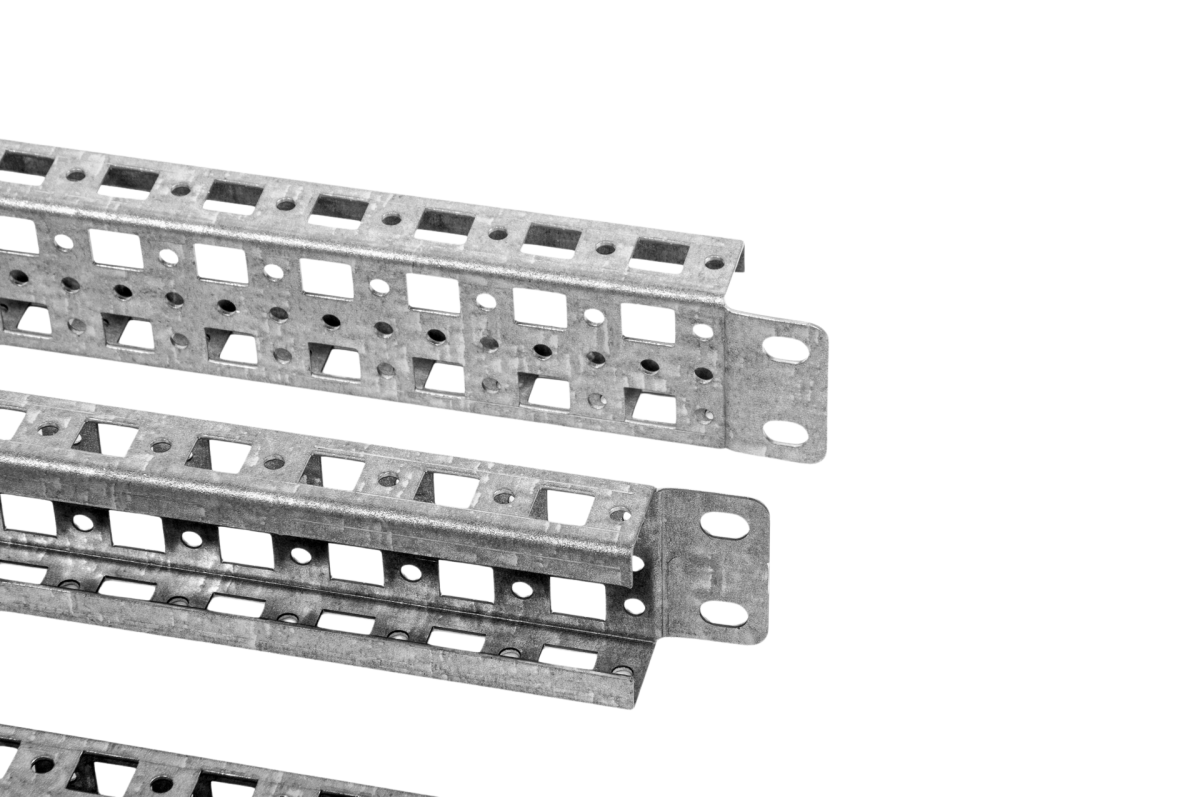 ЦМО EMS-PRM-48.23.400 Профиль монтажный 23х48 для шкафов EMS ширина/глубина 400 мм., EMS-PRM-48.23.400