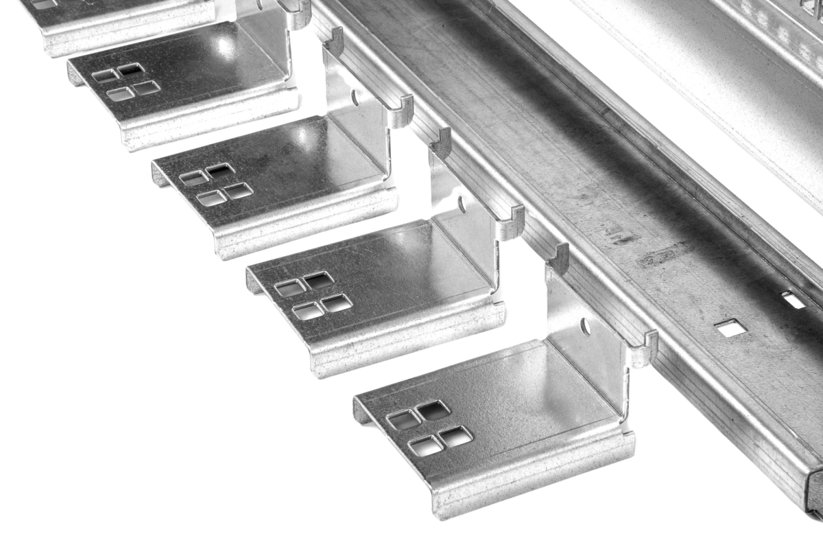 ЦМО EMS-VG-42U.600 Комплект направляющих 42U для шкафов серии EMS высотой 2000 мм., шириной 600 мм., EMS-VG-42U.600