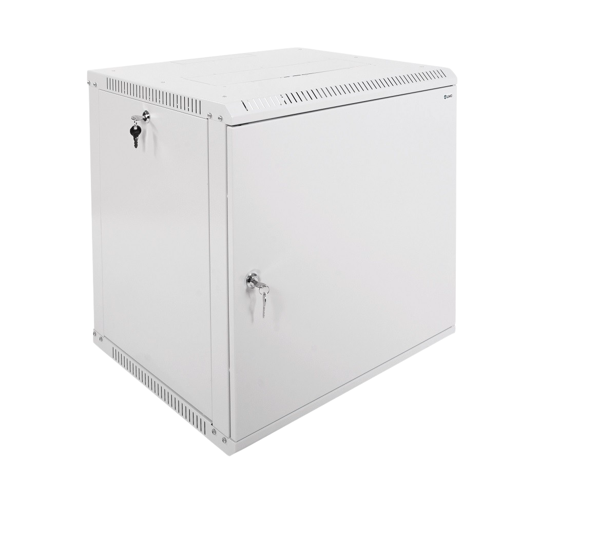 ЦМО ШРН-Э-12.500.1 Шкаф телекоммуникационный настенный разборный 12U (600х520) дверь металл, ШРН-Э-12.500.1