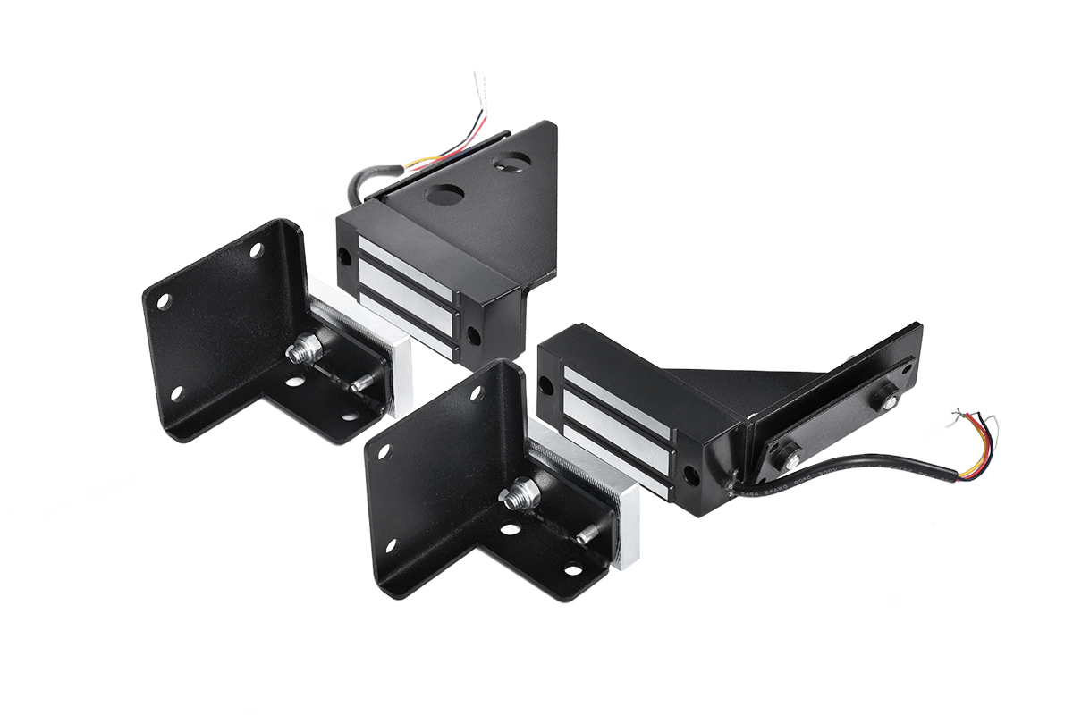 ЦОД-СП-ЭМ-НО2 Электромагнит удержания дверей 12/24В, 2шт
