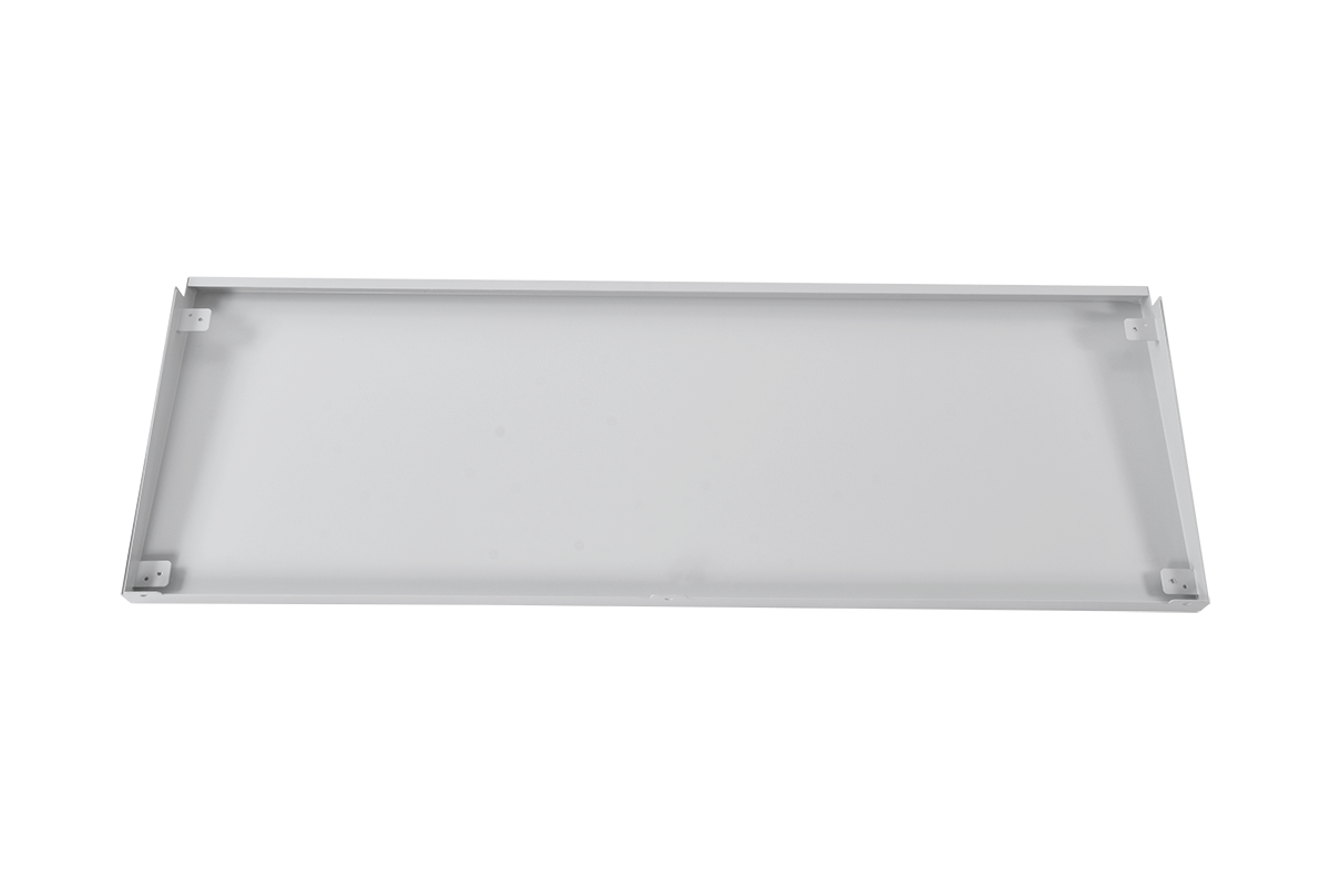 Крыша дождевая для шкафов серии EMW (Ш1000 × Г300), EMW-RR-1000.300