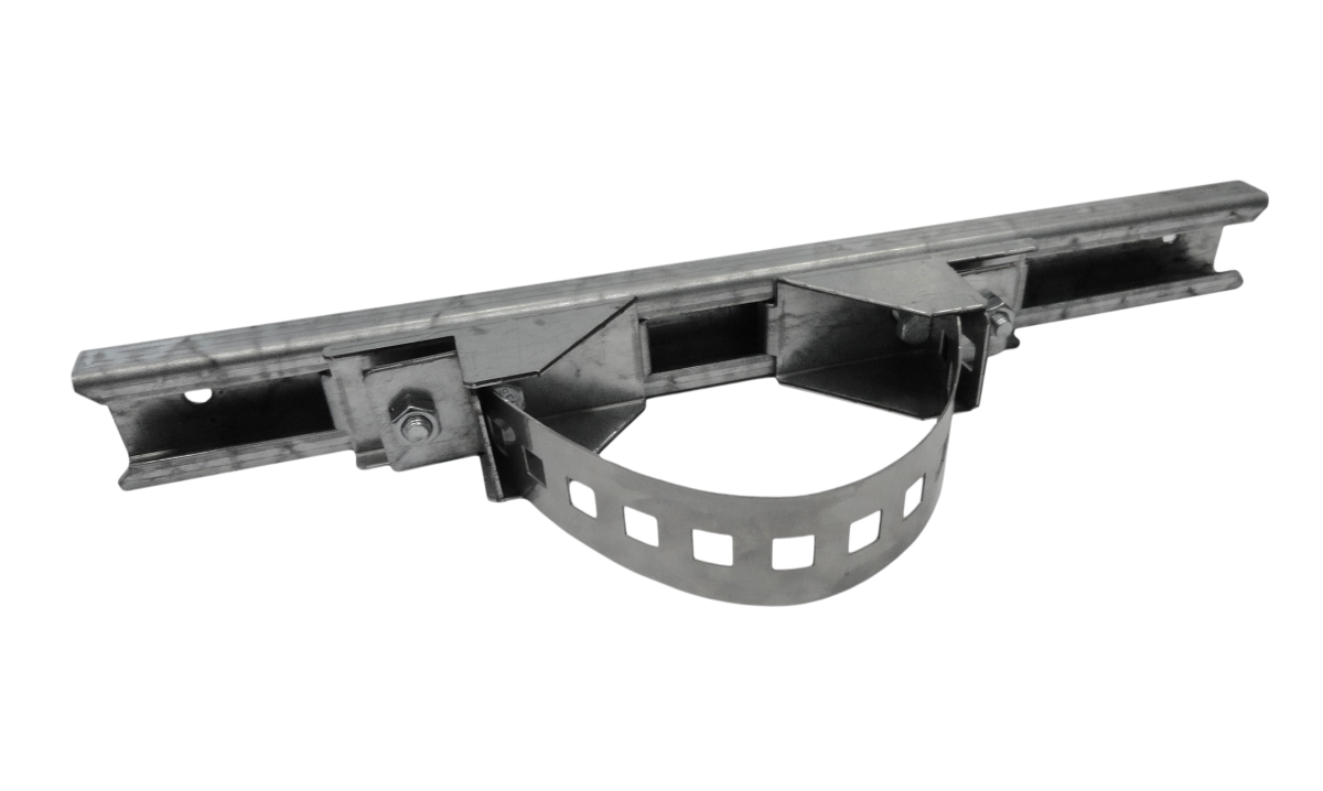 ЦМО EMW-KKC-400-600 Комплект крепления на столб EMW-KKC-400-600, EMW-KKC-400-600