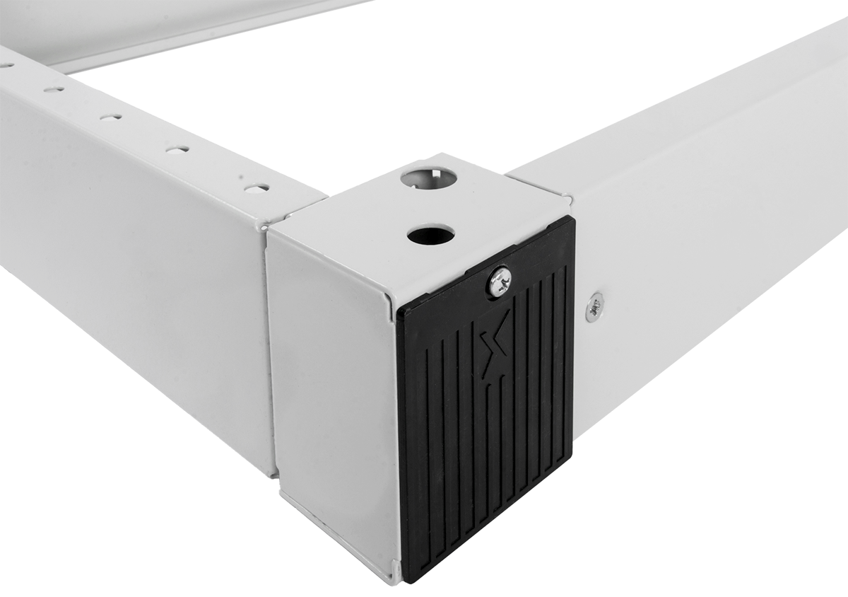 ЦМО EMS-S-1000.800.100 Цоколь (основание) высотой 100 мм для шкафов серии EMS (Ш1000*Г800), EMS-S-1000.800.100