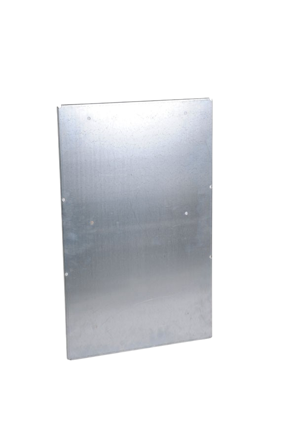 ЦМО ПМ-19-21 Панель монтажная оцинкованная высотой 21U, ПМ-19-21