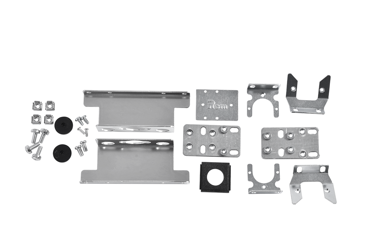 Верт блок розеток Rem-2MC, монит, измер, управл, 1×32A, авт, 24S, 1820мм, шнур 3м IEC309, R-2MC3-32-24xS-A-MCL-1820-3-2P