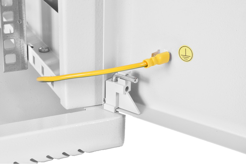 ЦМО ШРН-М-12.500.1 Шкаф телекоммуникационный настенный разборный 12U (600х520), съемные стенки, дверь металл, ШРН-М-12.500.1