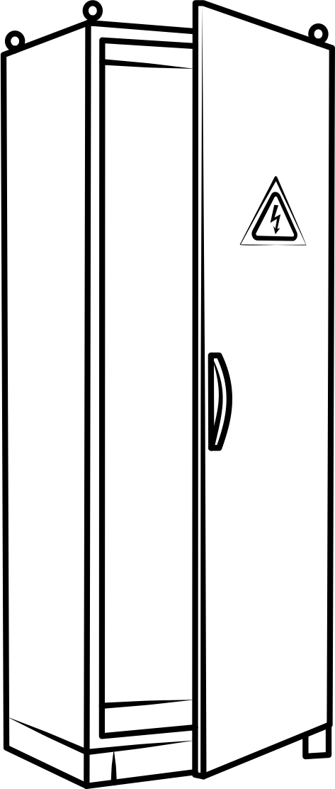 Электротехнические шкафы