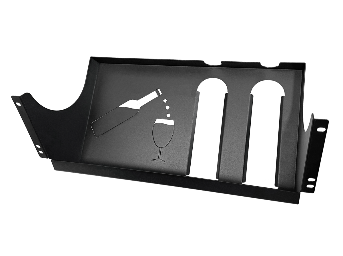 Полка винная, СВ-БОТЛ2-9005