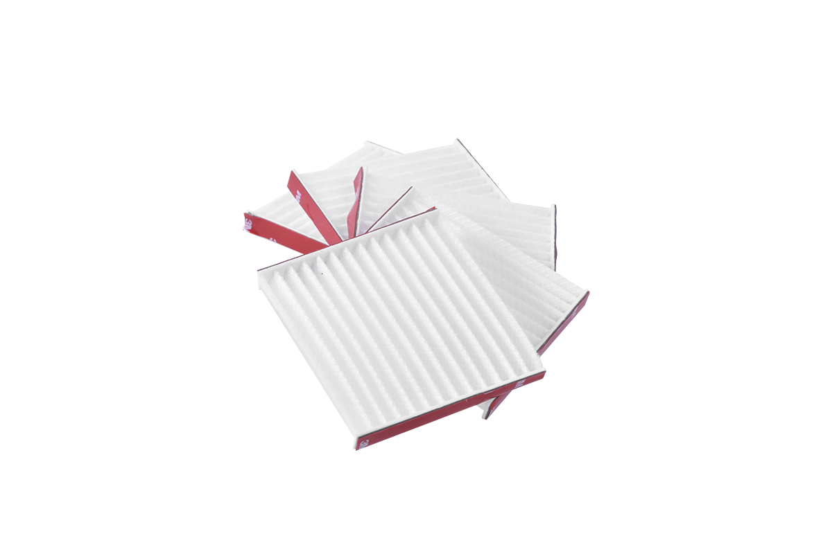 Сменный фильтрующий элемент для шкафов ШТВ-НЭ-х.х.25-Т1 комплектации Т1, упак 5 шт., R-FAN-F-145-IP54