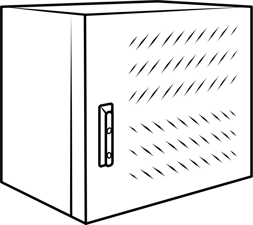 Настенные климатические шкафы