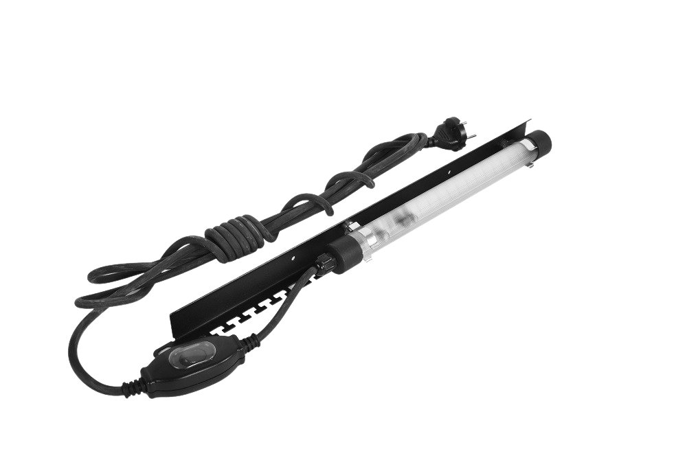 ЦМО R-LED-220-B Панель осветительная светодиодная, цвет черный