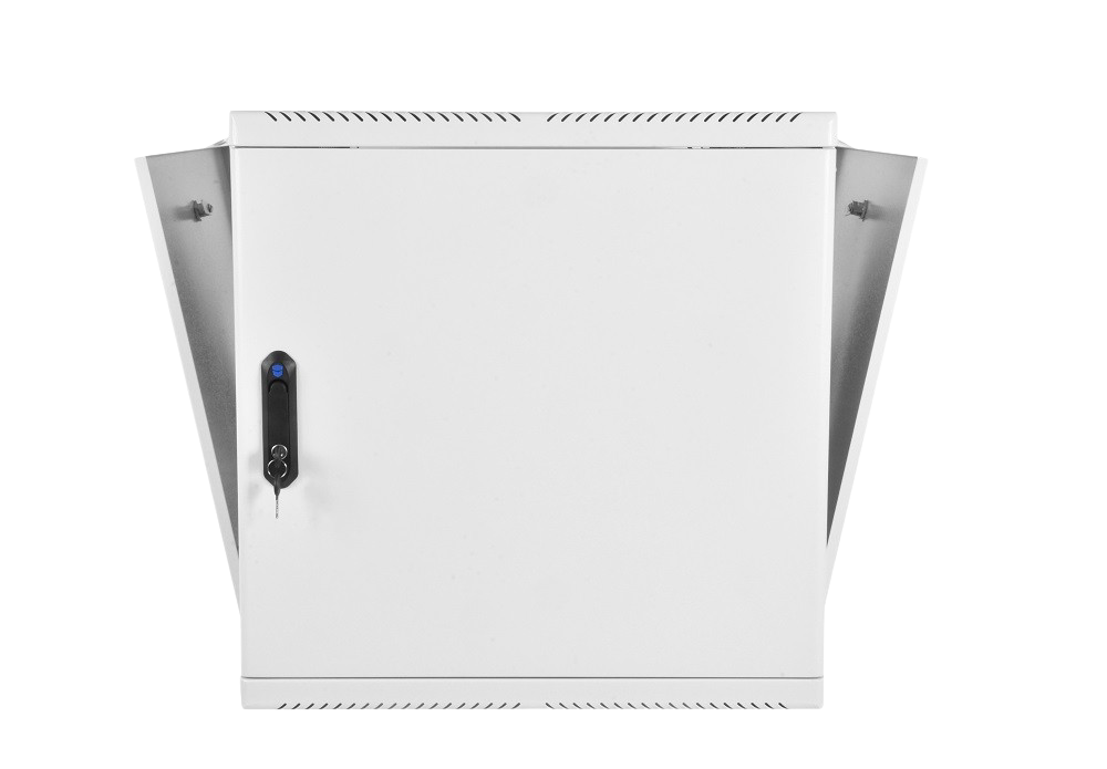 ЦМО ШРН-М-12.500.1 Шкаф телекоммуникационный настенный разборный 12U (600х520), съемные стенки, дверь металл, ШРН-М-12.500.1