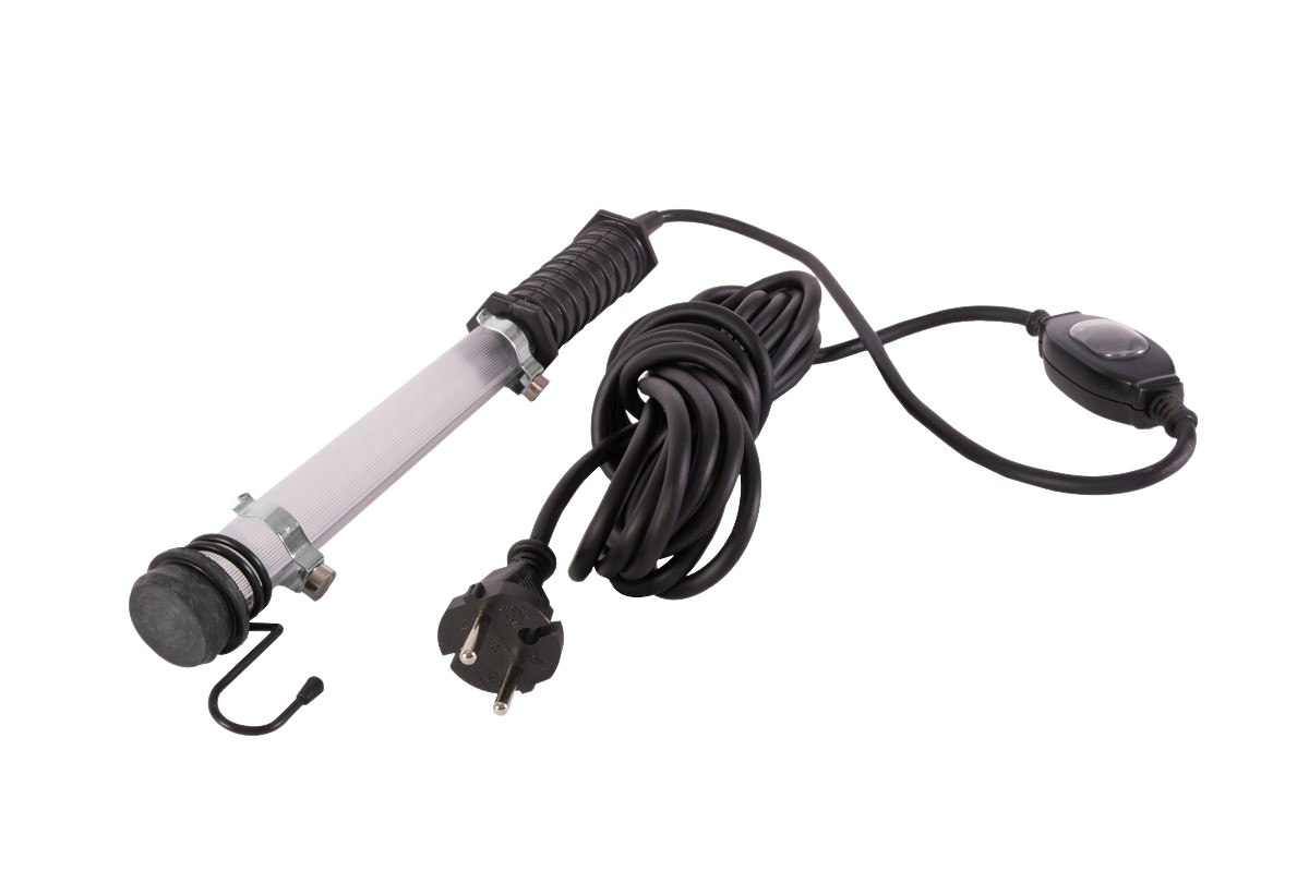 Панель осветительная светодиодная для монтажника, R-LED-220-M