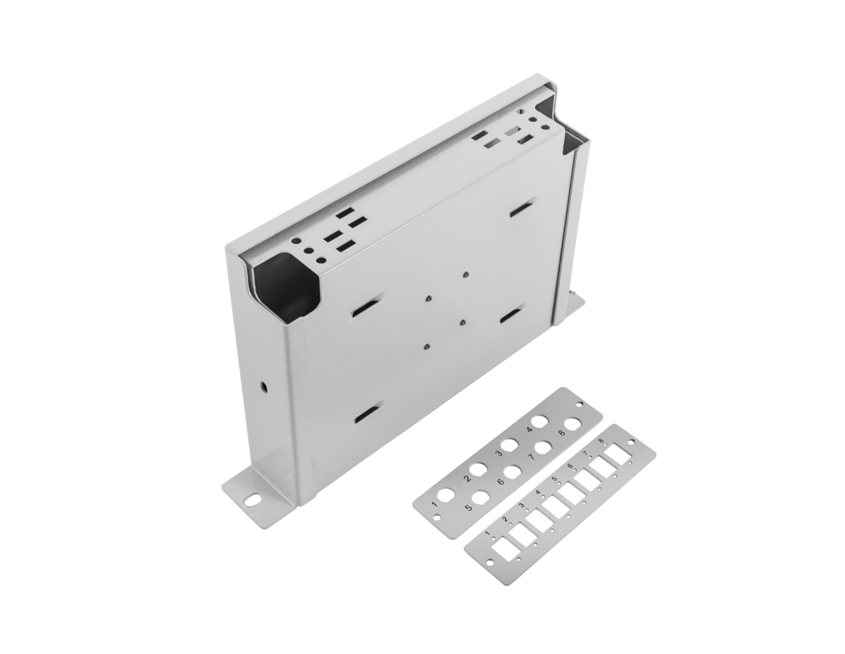 ЦМО БОН-М-10 Бокс оптический ST 10", БОН-М-10