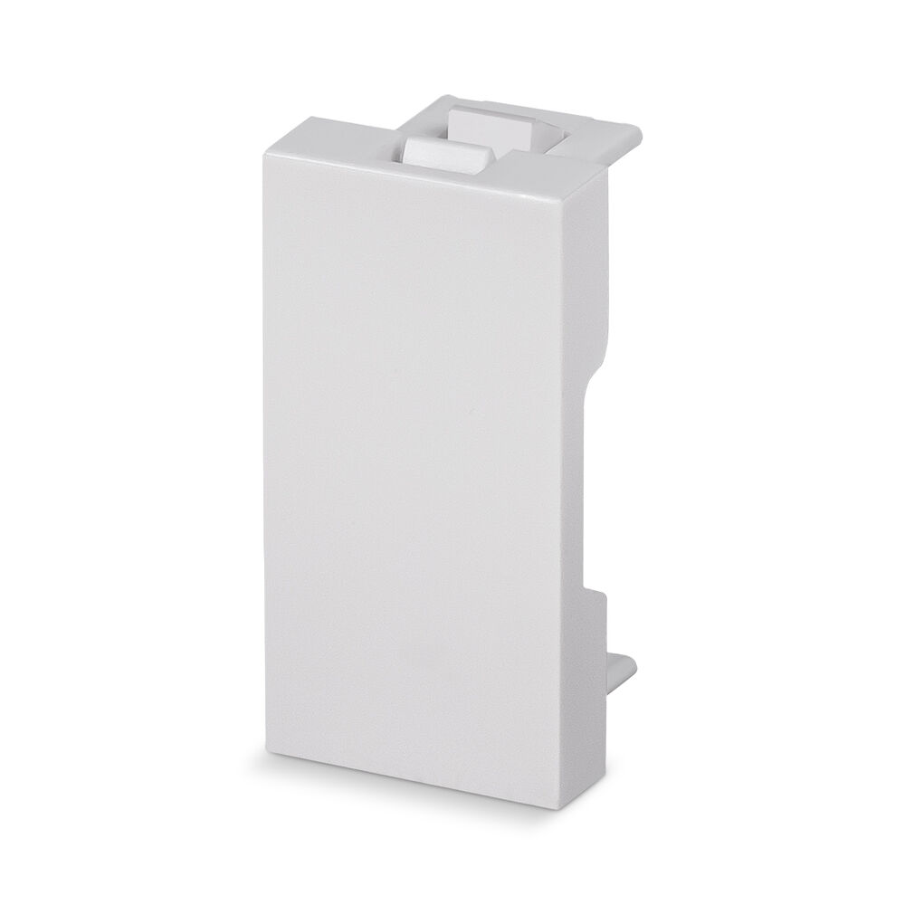 Cabeus FP-22,5-Blank Вставка-заглушка 45x22,5 (Mosaic) (арт.078720)