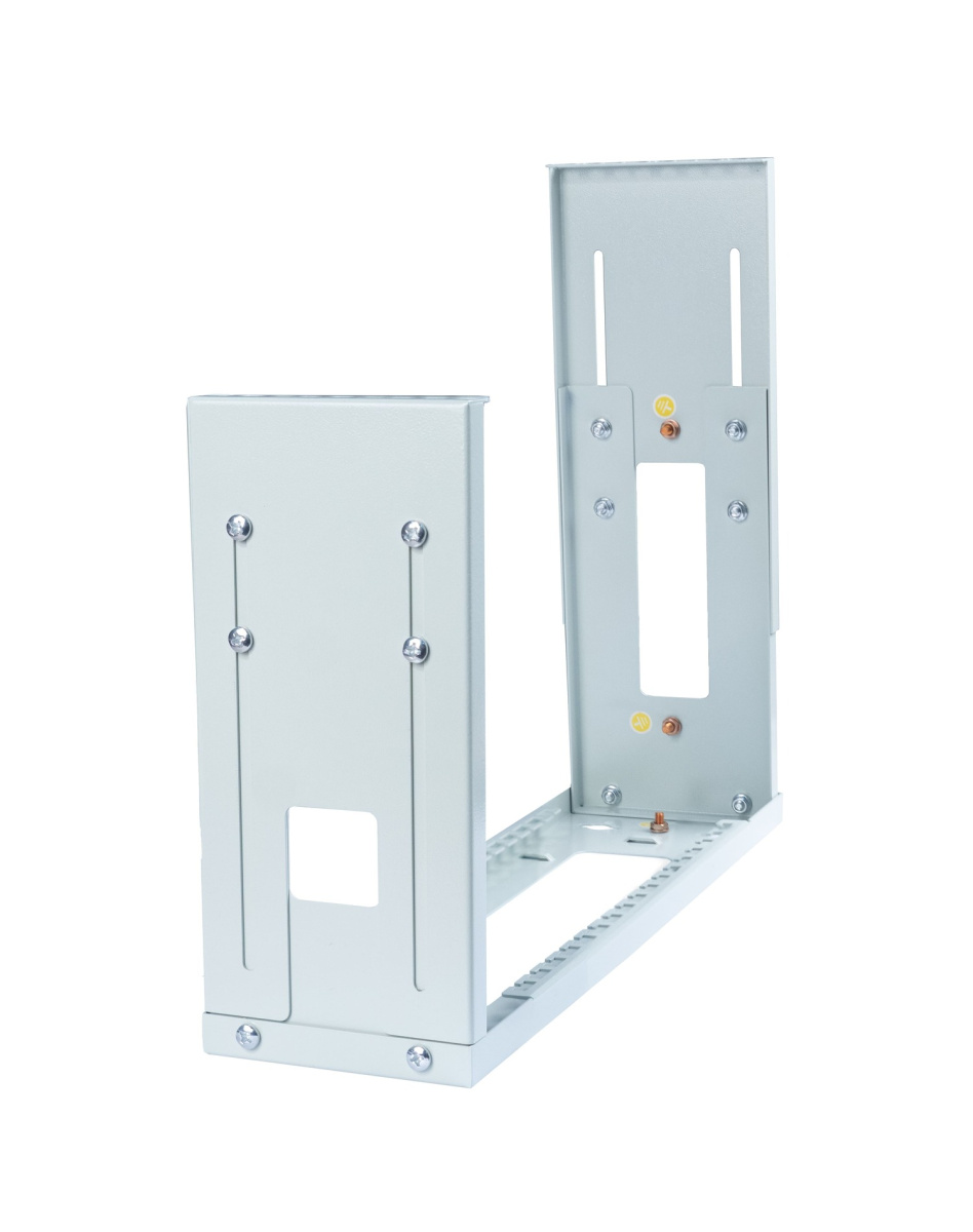 Cabeus NC-3U Кронштейн настенный 19" 3U, цвет серый