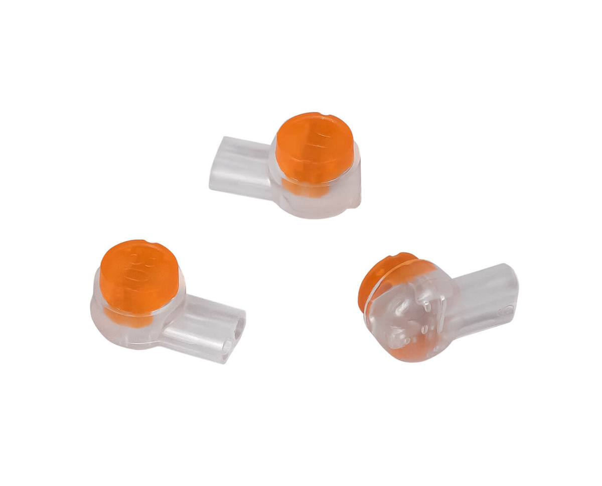 Cabeus KT2-UY2 зажим соединительный скотч-лок, жила 0,4-0,9мм, (25 шт)