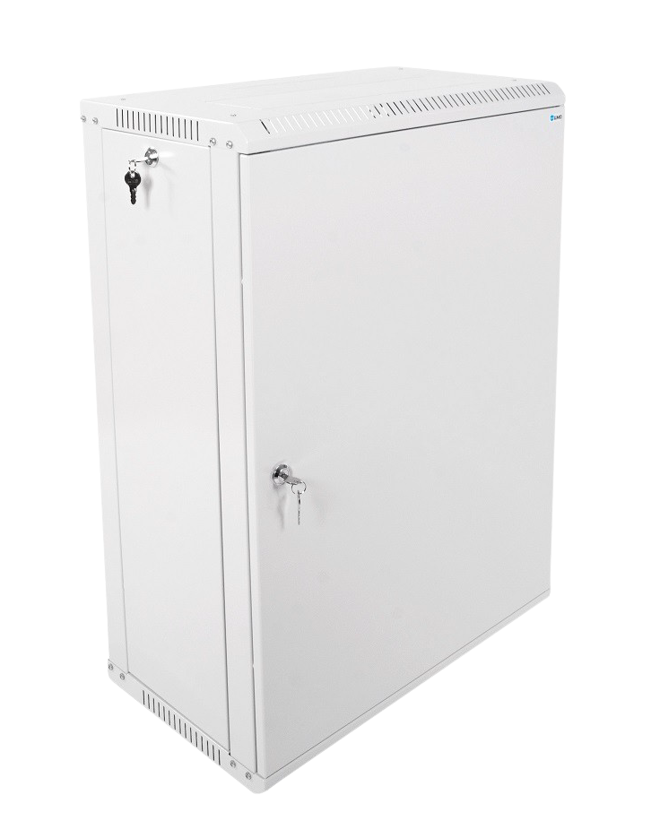 ЦМО ШРН-Э-18.350.1 Шкаф телекоммуникационный настенный разборный 18U (600х350) дверь металл, ШРН-Э-18.350.1