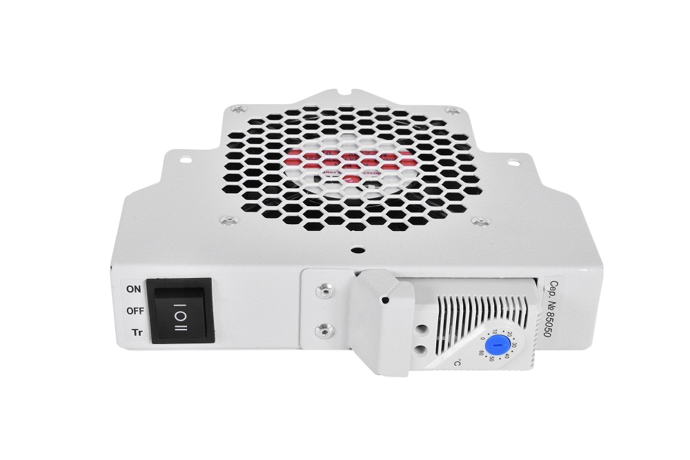 ЦМО R-FAN-1T Модуль вентиляторный, 1 вентилятор с терморегулятором