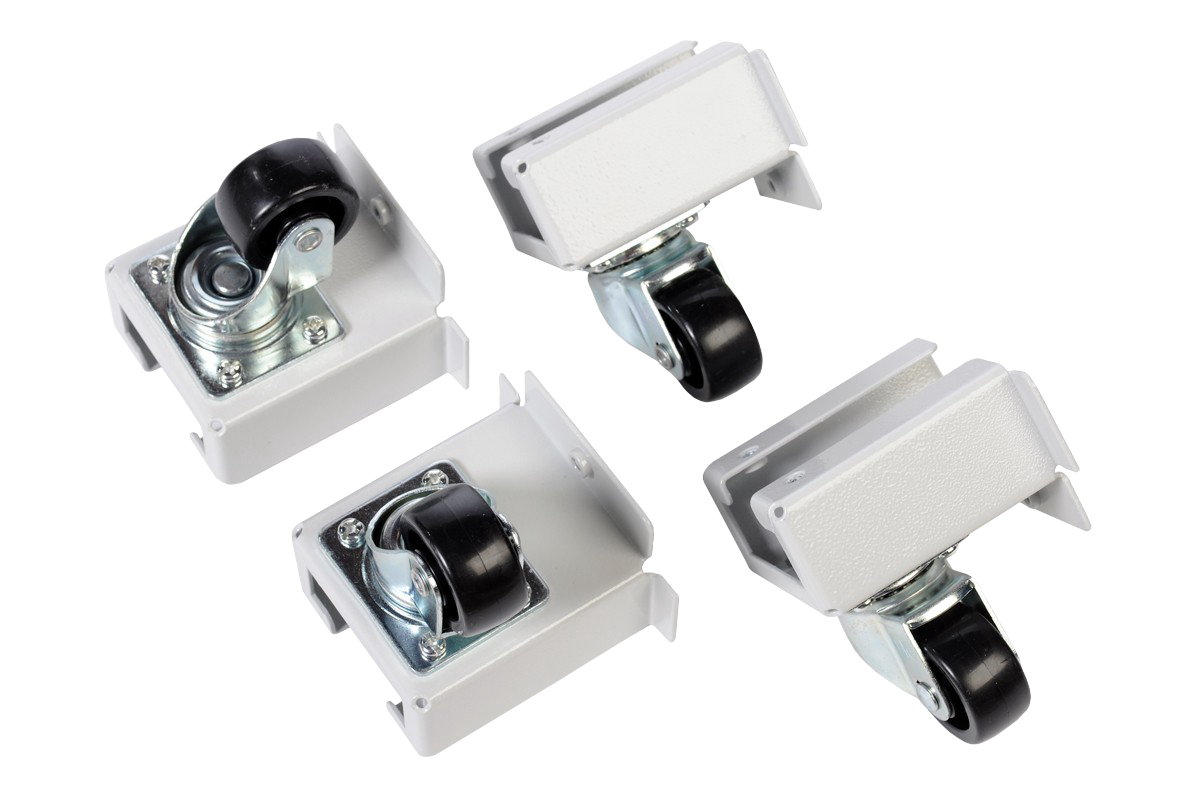 ЦМО ШТК-М-40 Комплект роликов 2"*1" для шкафов ШТК-М, 4 шт., ШТК-М-40