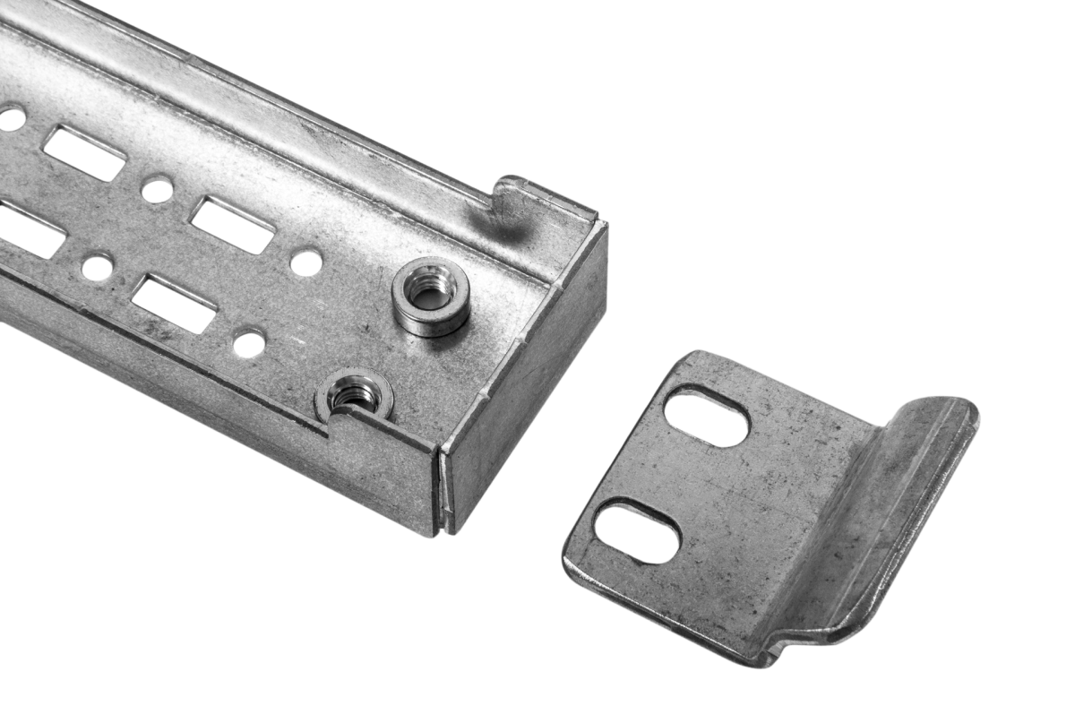 ЦМО EMW-RM-25.45.250 Шина монтажная 25х45 для шкафов EMW глубиной 250 мм, EMW-RM-25.45.250