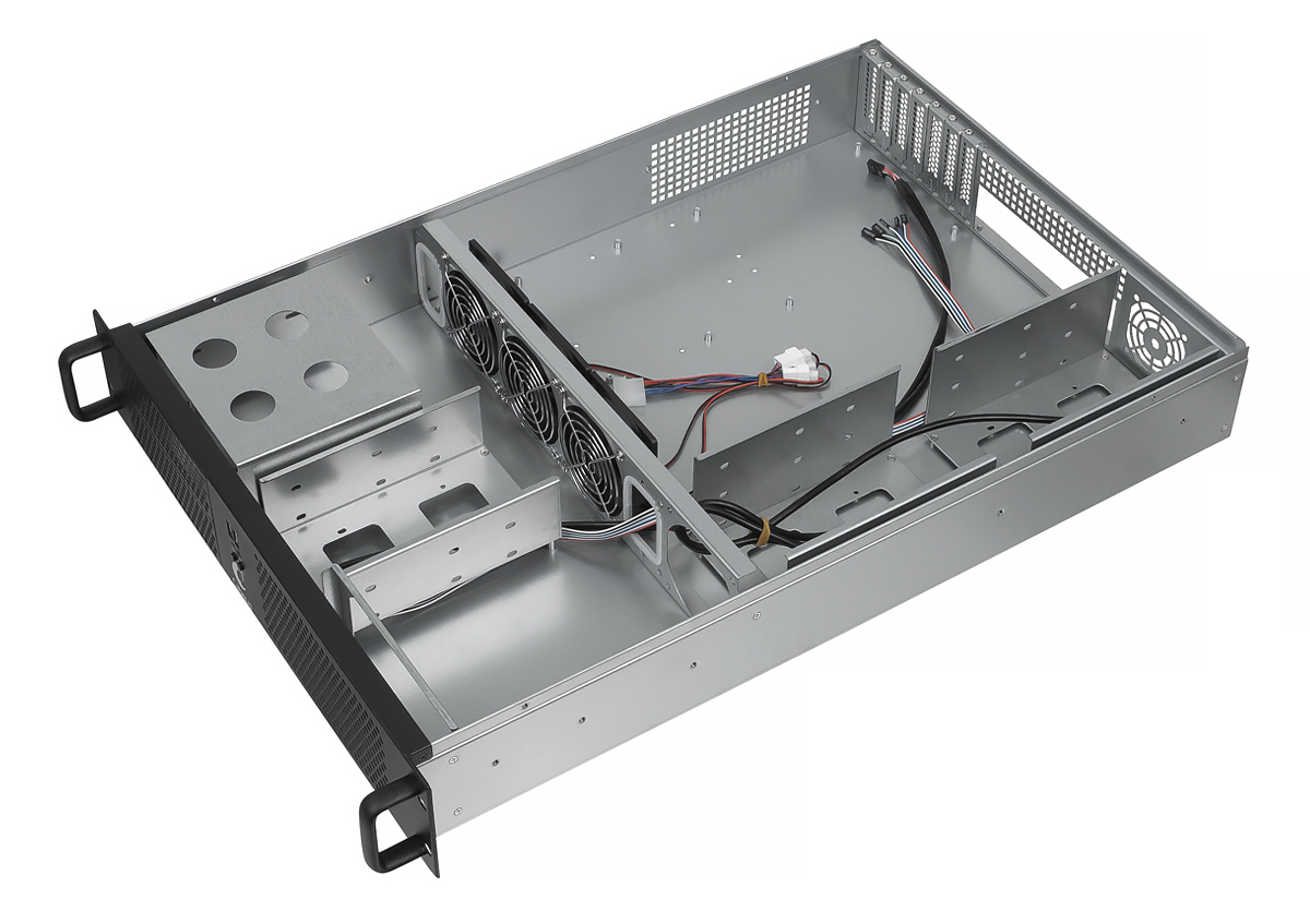 Cabeus CL-N239DL Корпус серверный 19" 2U