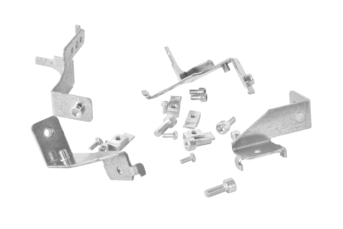 Комплект крепления монтажной панели EMS, EMS-MPM