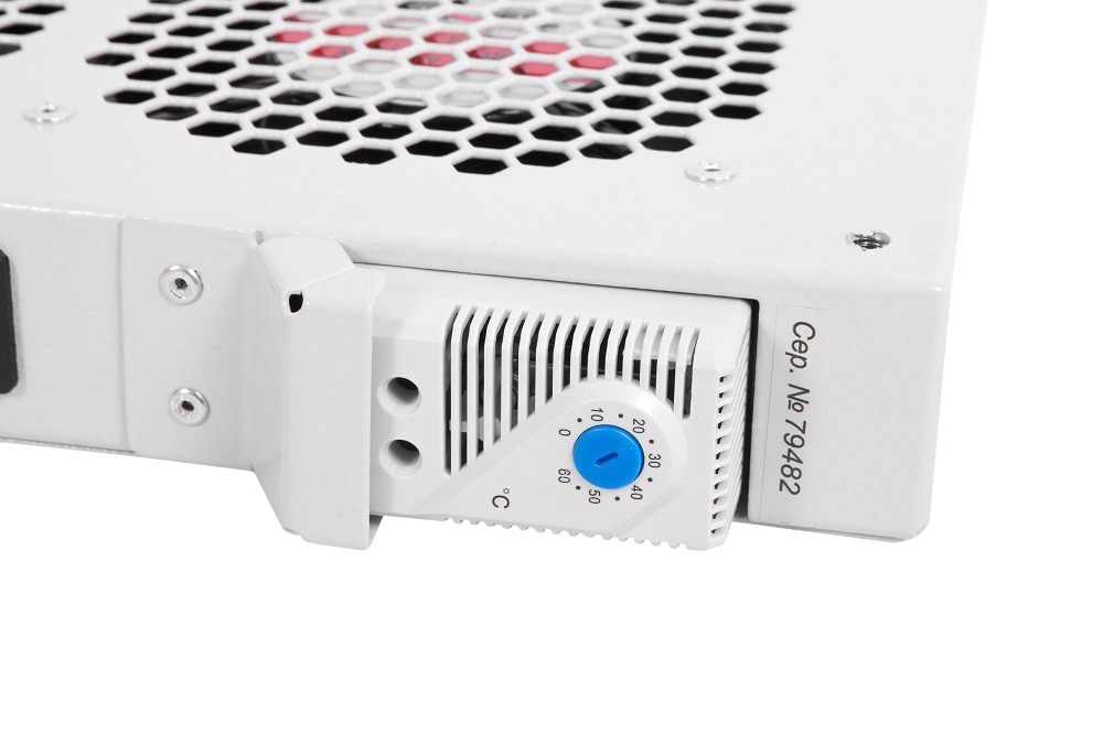 ЦМО R-FAN-3T Модуль вентиляторный, 3 вентилятора с терморегулятором