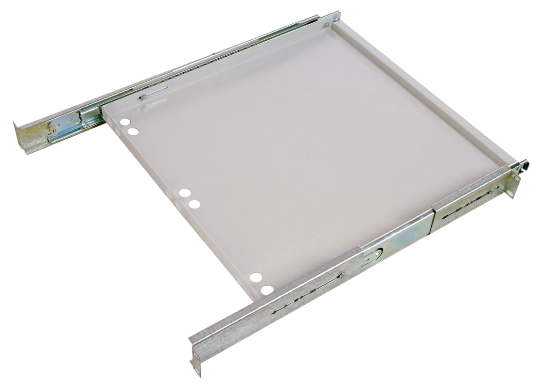 ЦМО ТСВ-К4 Полка клавиатурная с телескопическими направляющими, регулируемая глубина 580-620 мм, ТСВ-К4