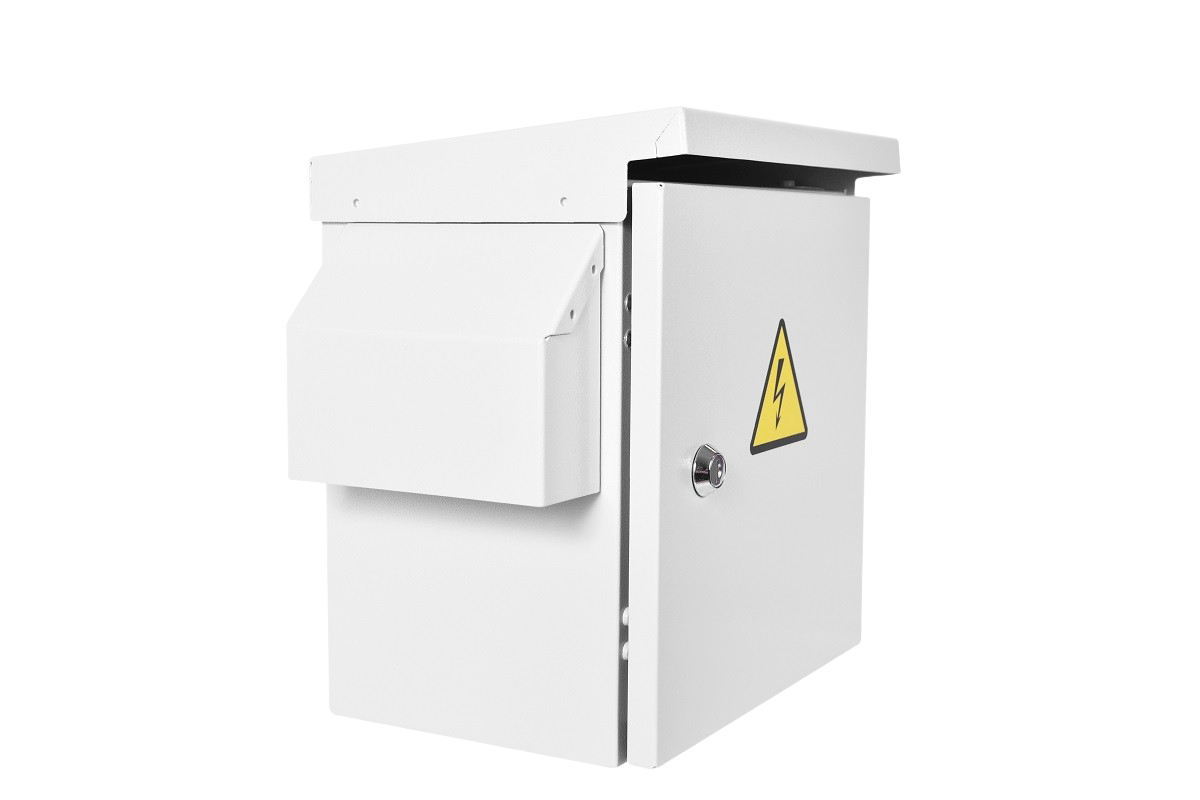 ЦМО КЗ-ШТВ-НЭ-125 Оцинкованные защитные козырьки для шкафов серии ШТВ-НЭ глубиной 250, 300 мм