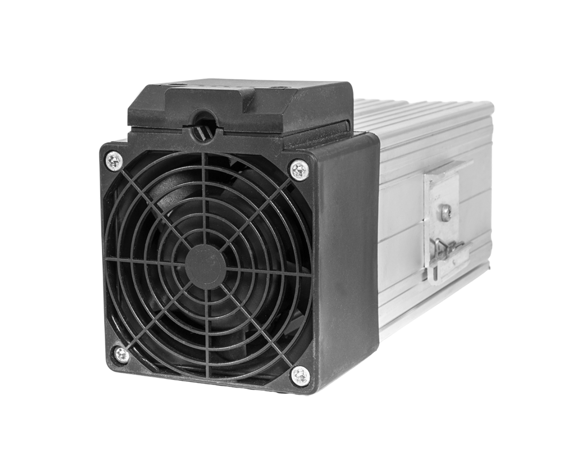 Нагреватель 100 Вт полупроводниковый Rem, 220 В с вентилятором, HGL046-100W