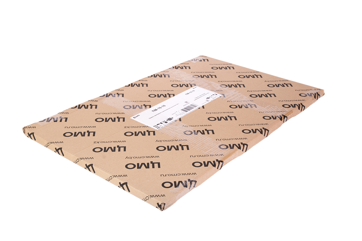 ЦМО ПМ-19-12 Панель монтажная оцинкованная высотой 12U, ПМ-19-12