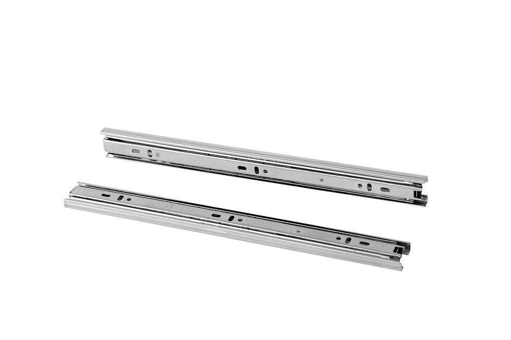 ЦМО EMS-TG-400 Комплект телескопических направляющих для полок глубиной 400 мм. серии EMS-RI, EMS-TG-400