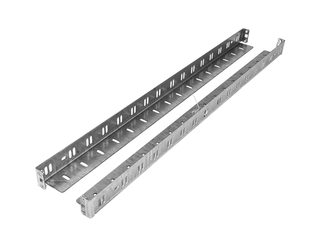 Комплект уголков для шкафов ШТК, ШРН шириной 600-800, глубина 850 мм, нагрузка до 150 кг, УО-85.600-800