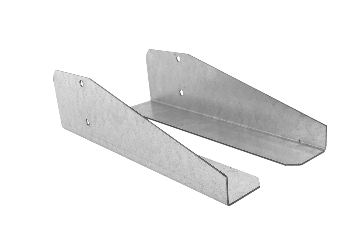 ЦМО УО-СТК Комплект уголков опорных (направляющие) для стоек под тяжелое оборудование, УО-СТК