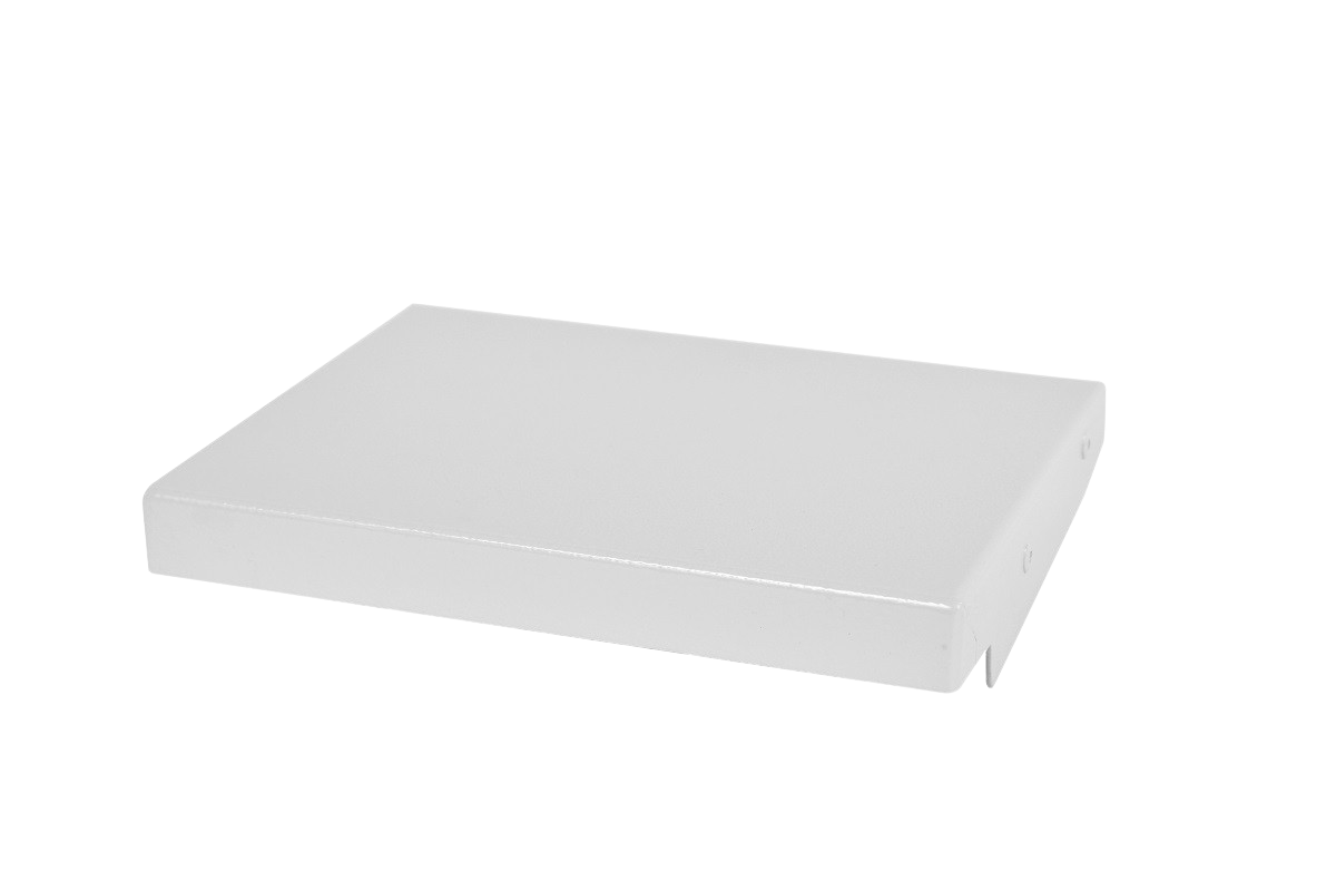 ЦМО КД-ШТВ-НЭ-6.3 Оцинкованная крыша дождевая для шкафов серии ШТВ-НЭ шириной 600, глубиной 300 мм