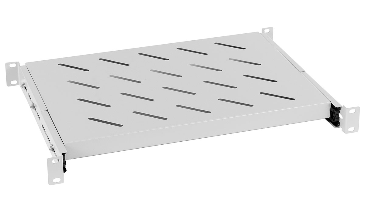 Cabeus JE05-600 Полка выдвижная для шкафов и стоек глубиной 600 мм