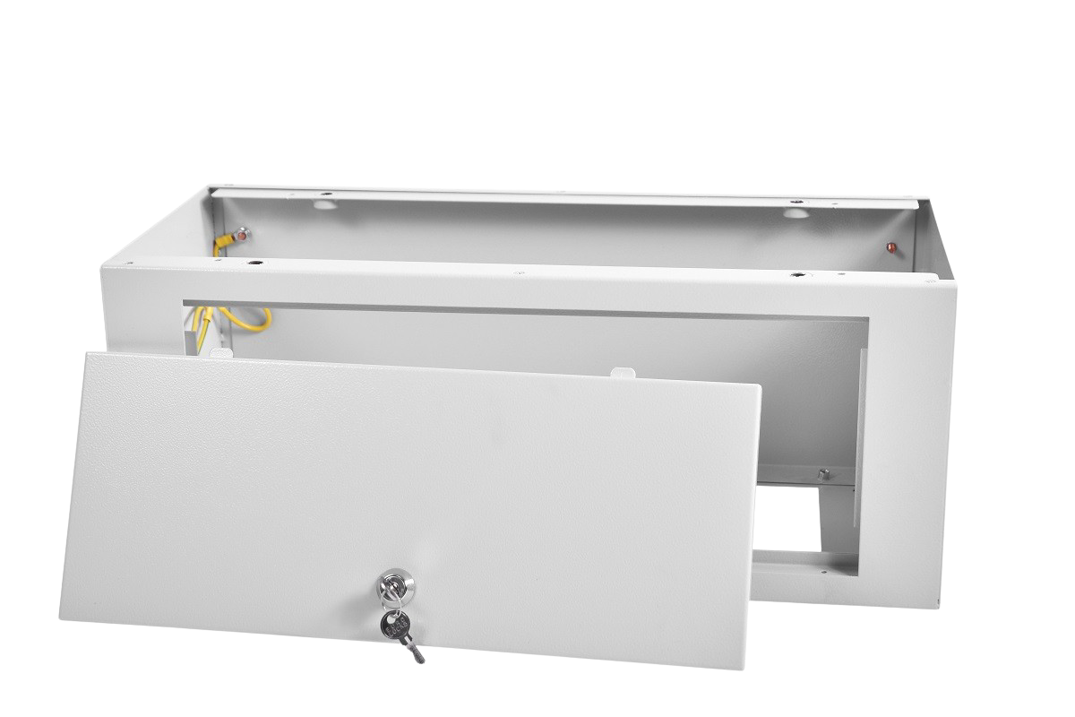 ЦМО ОС-ШТВ-Н-250.500 Оцинкованный цоколь (основание) для ШТВ-Н (В250 × Ш600 × Г500)