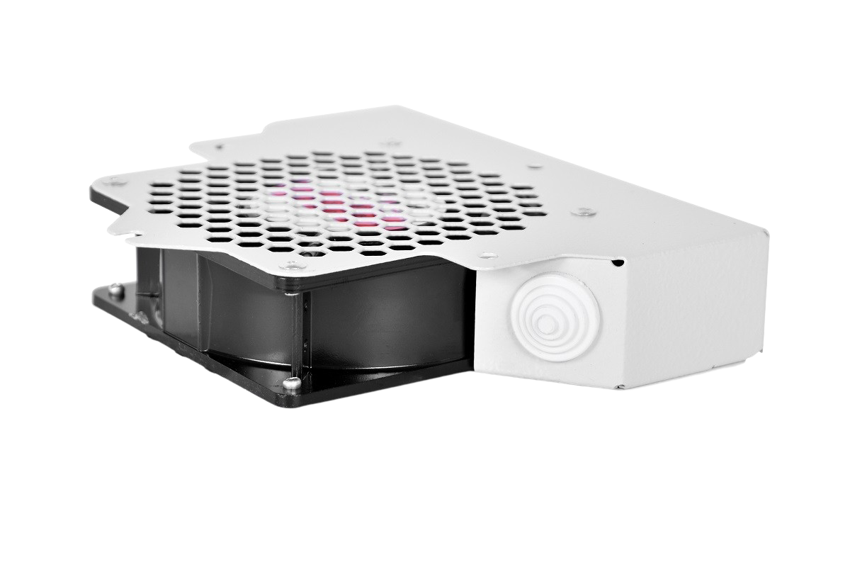 ЦМО R-FAN-1J Модуль вентиляторный, 1 вентилятор, колодка