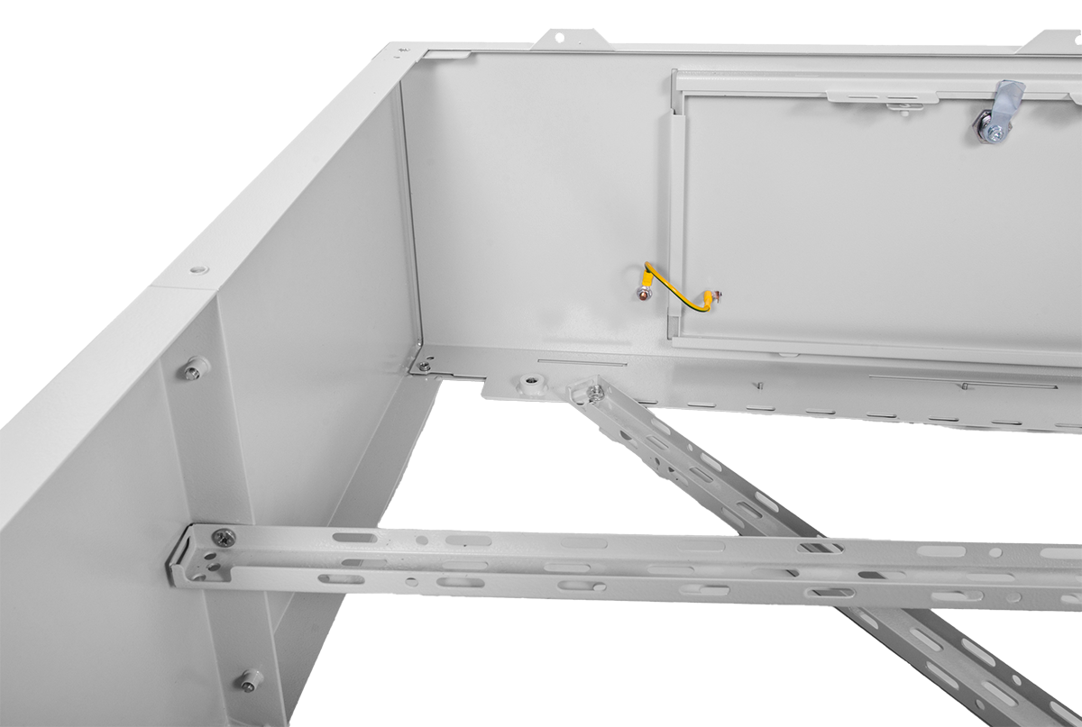 ЦМО ОС-ШТВ-1-300.600 Цоколь (основание) для ШТВ-1 (В300 × Ш700 × Г600)