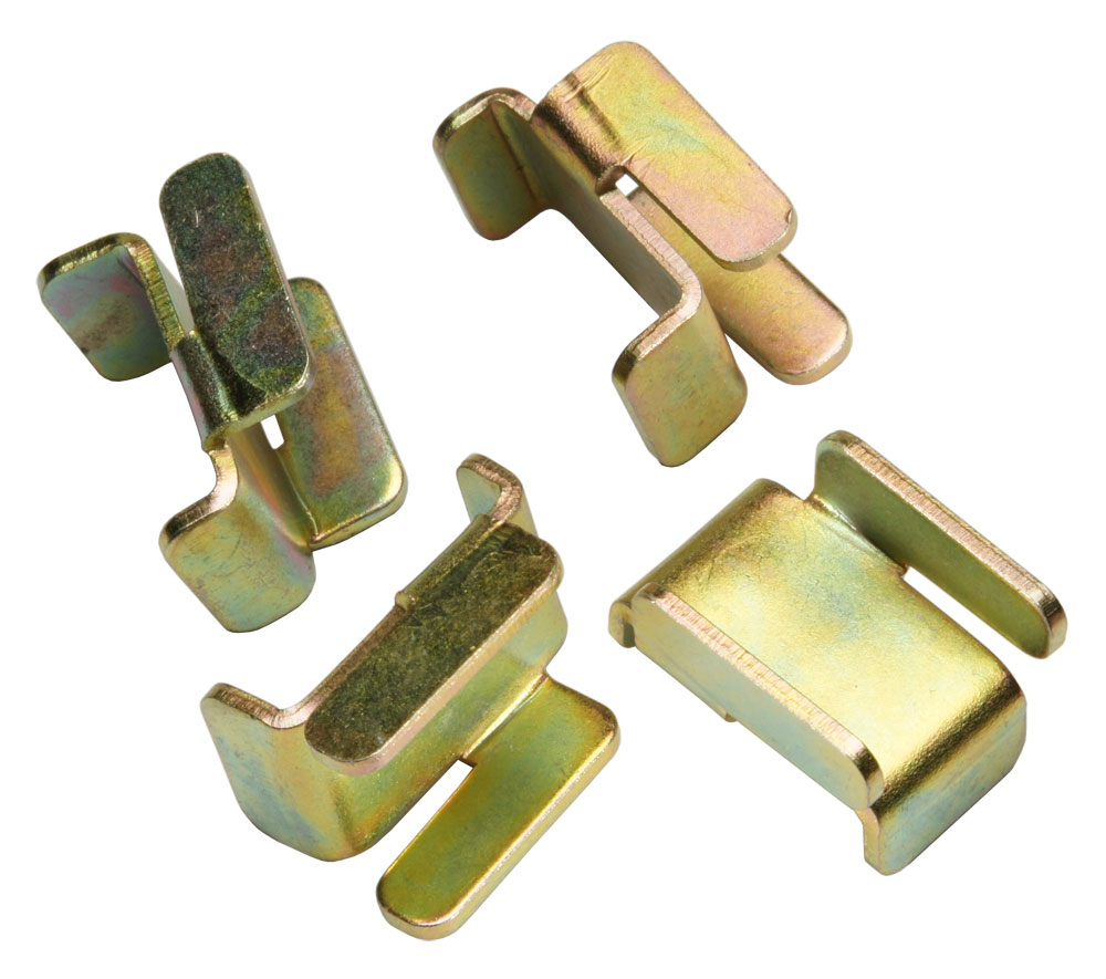 Cabeus JI03 Комплект для скрепления шкафов  серии SH-05C между собой (4 скобы)