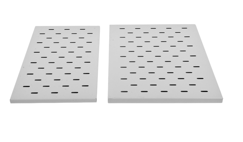 ЦМО EMS-RIS-400-600 Полка приборная раздвижная 19" глубинной 400-600 мм. для шкафов серии EMS глубиной 600-800 мм.