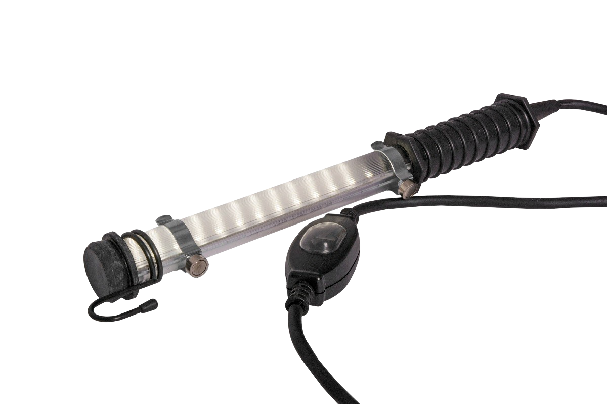 Панель осветительная светодиодная для монтажника, R-LED-220-M