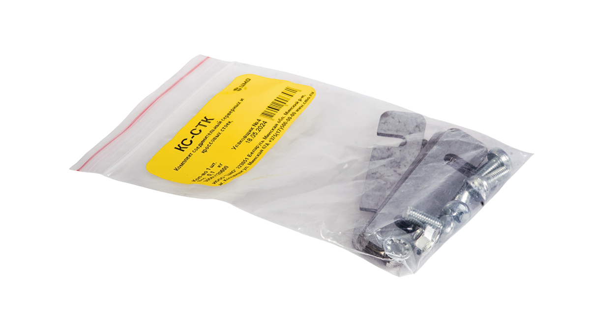 ЦМО КС-СТК Комплект соединительный для серверных и кроссовых стоек