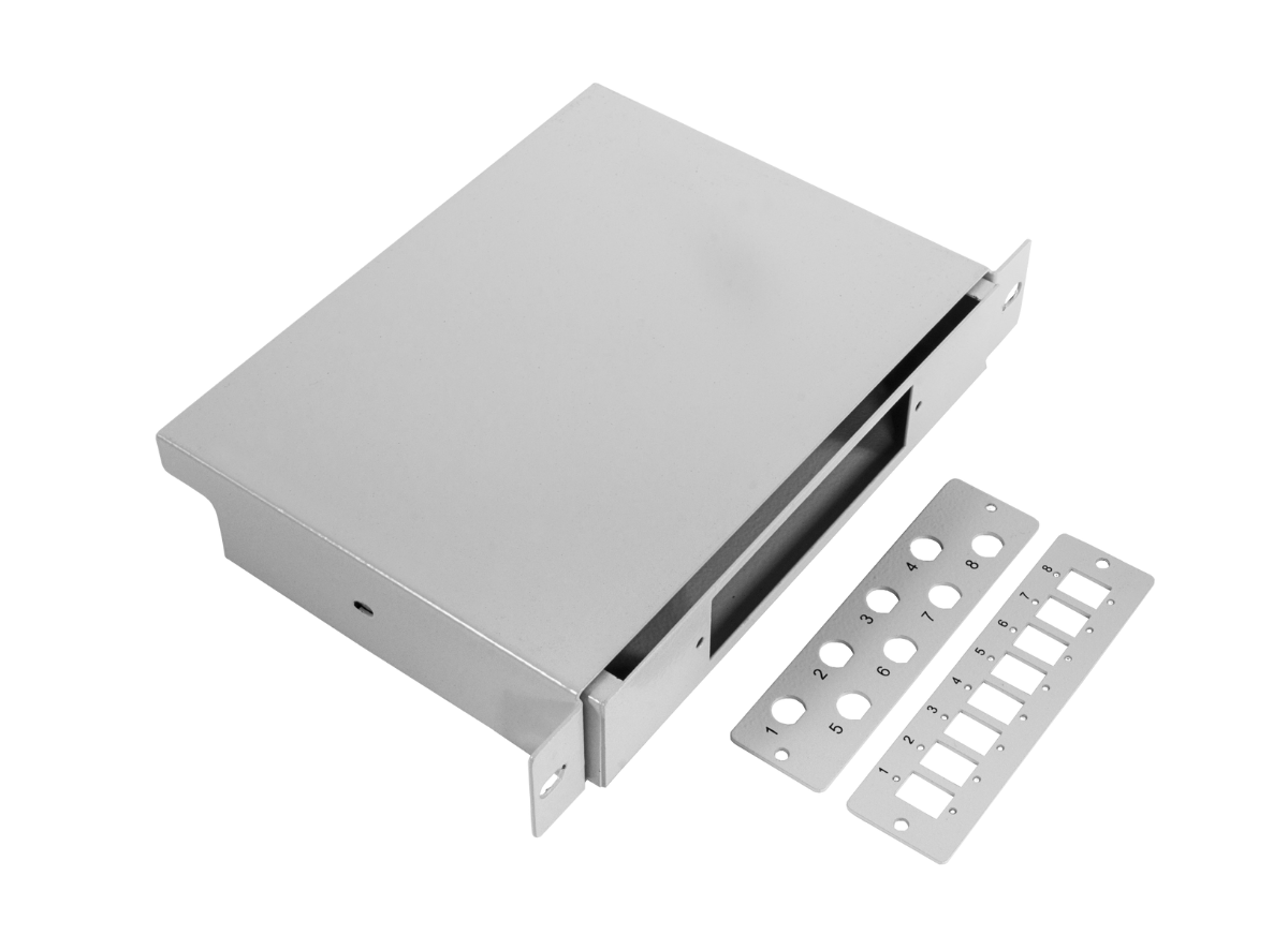 ЦМО БОН-М-10 Бокс оптический ST 10", БОН-М-10