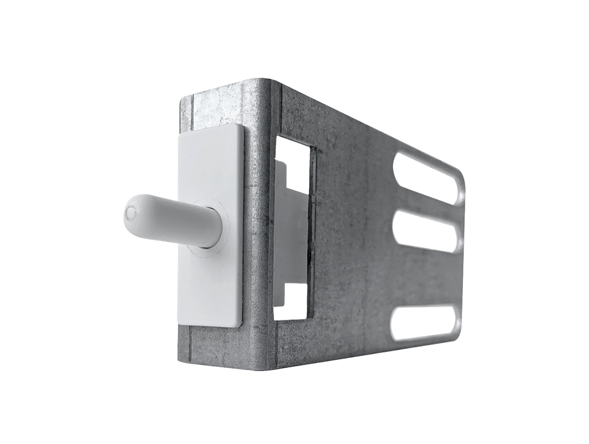 Универсальный датчик открытия двери шкафов ШТК, комплект 2 шт.