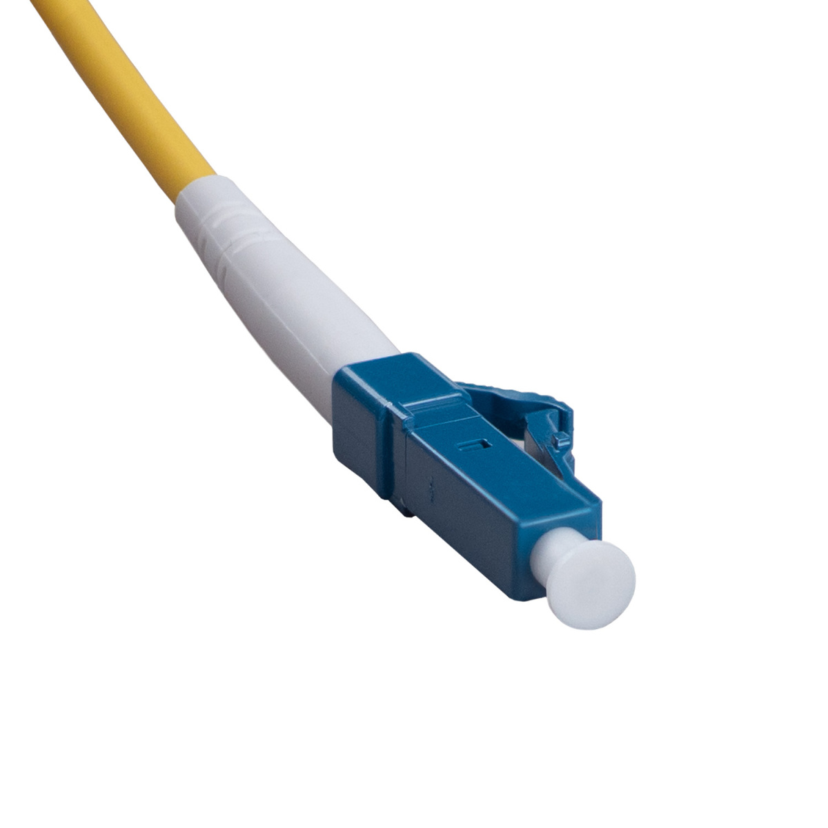 Cabeus FOP(s)-9-LC-LC-0,5m Шнур оптический simplex LC-LC 9/125 sm 0,5м LSZH