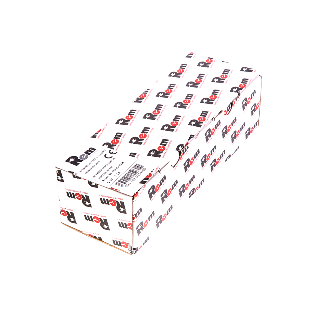 ЦМО HG140-150W Нагреватель 150 Вт полупроводниковый Rem, 220В