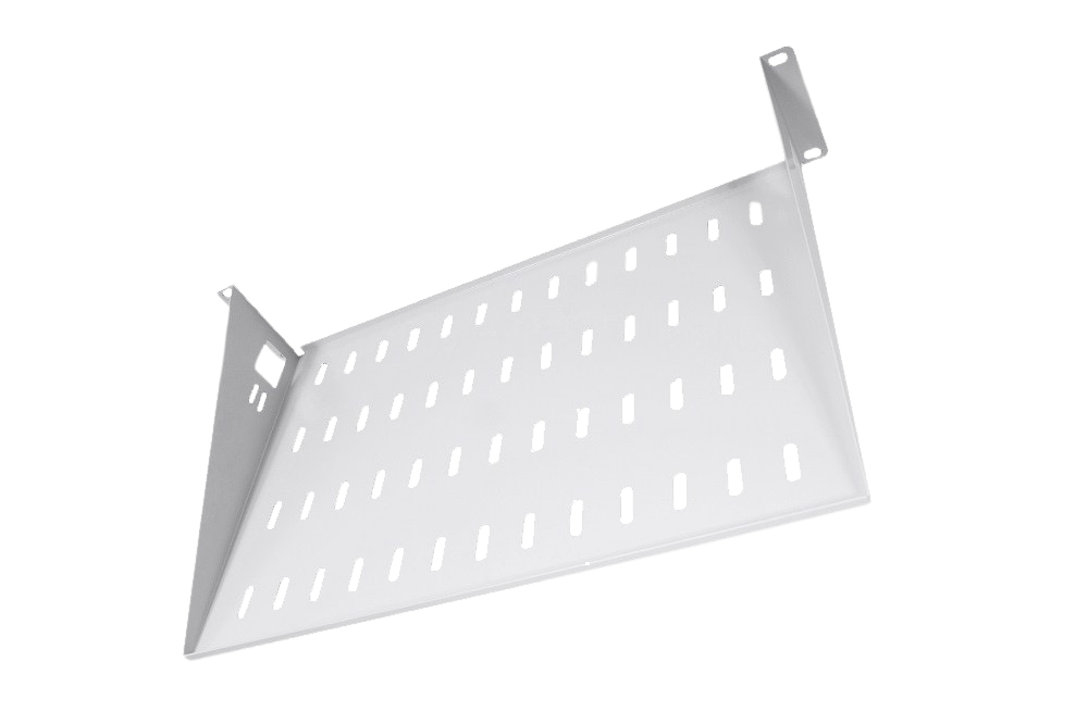 ЦМО МС-30 Полка перфорированная консольная 2U, глубина 300 мм, МС-30