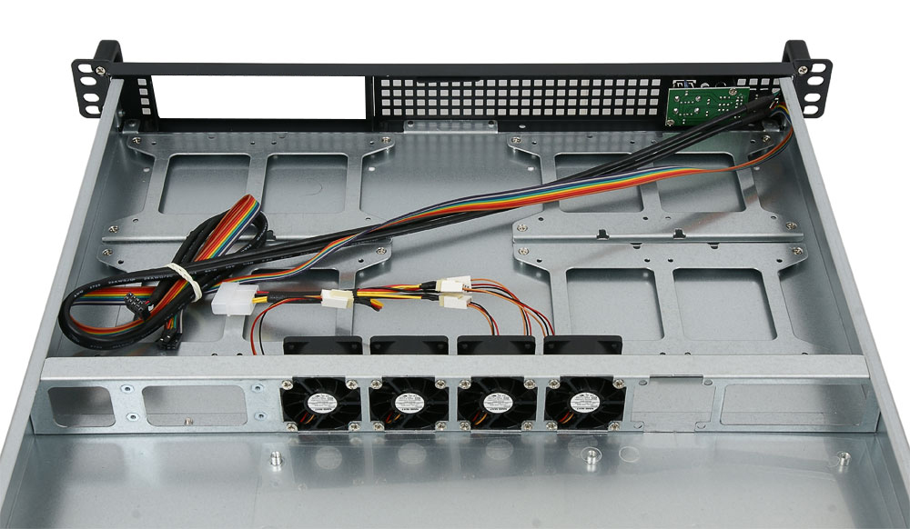 Cabeus CL-155 Корпус серверный 19" 1U